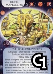 Bone Manglers